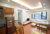 New two bedrooms apartment for rent in Dao Tan street, Ba Dinh district, Ha Noi